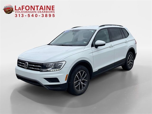 2021 Volkswagen Tiguan S