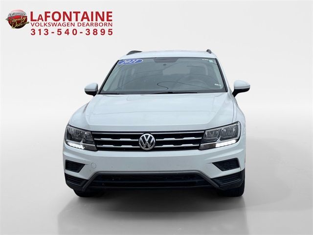 2021 Volkswagen Tiguan S