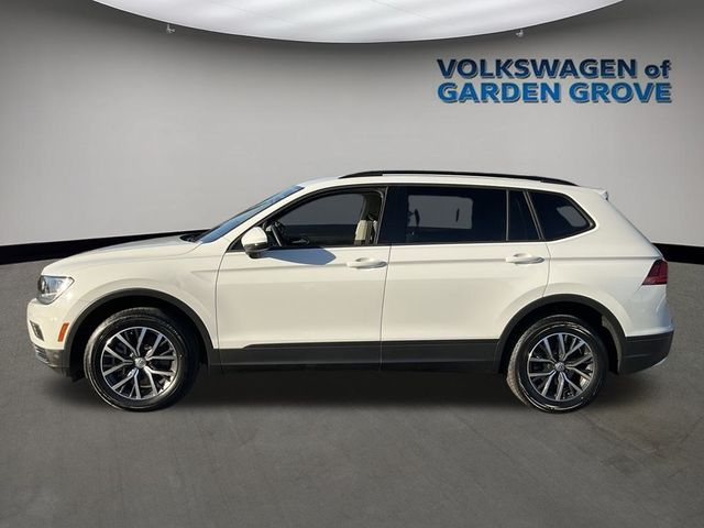 2021 Volkswagen Tiguan S