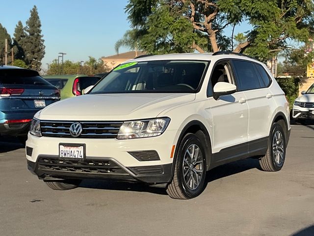 2021 Volkswagen Tiguan S