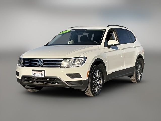 2021 Volkswagen Tiguan S