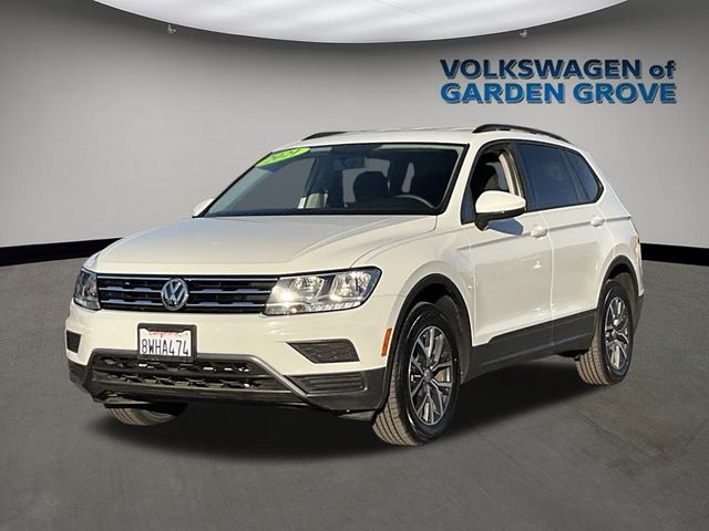 2021 Volkswagen Tiguan S