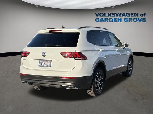 2021 Volkswagen Tiguan S