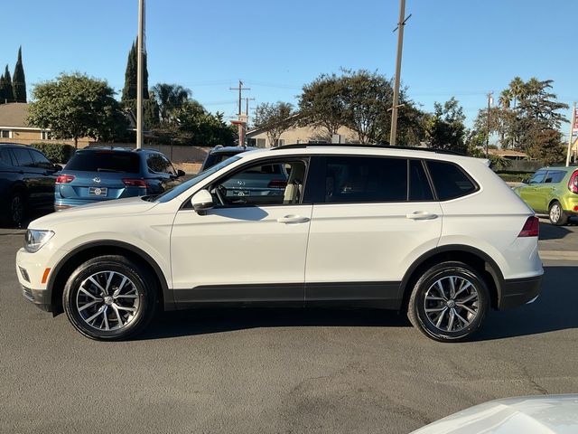 2021 Volkswagen Tiguan S