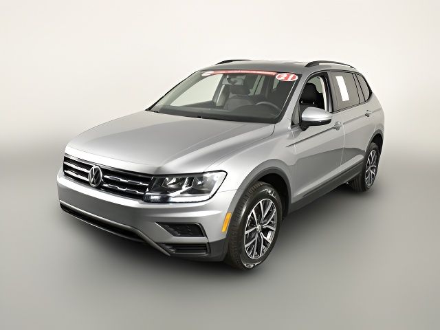 2021 Volkswagen Tiguan S