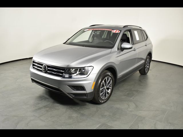 2021 Volkswagen Tiguan S