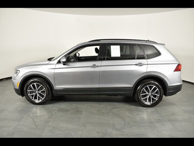 2021 Volkswagen Tiguan S