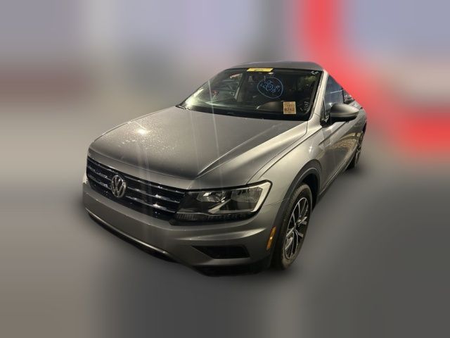 2021 Volkswagen Tiguan S