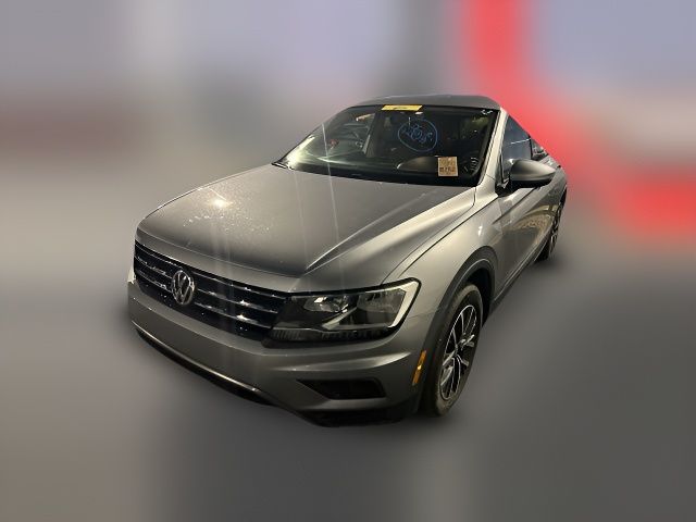 2021 Volkswagen Tiguan S