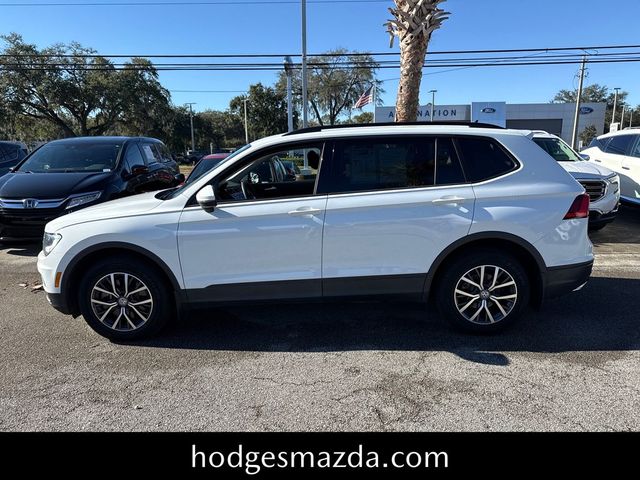 2021 Volkswagen Tiguan S