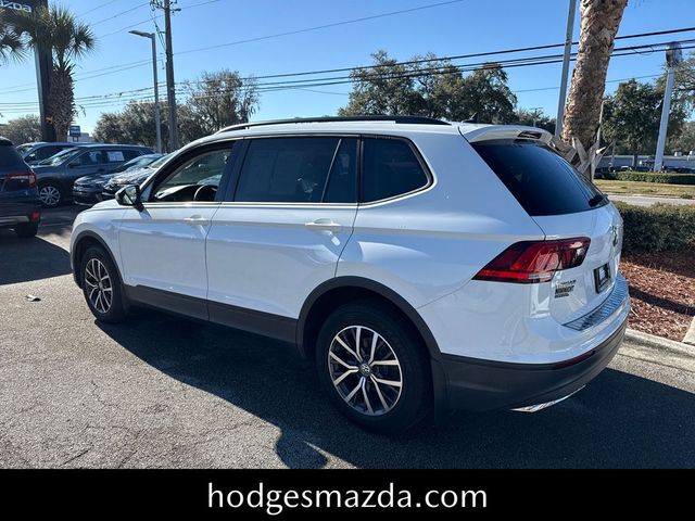 2021 Volkswagen Tiguan S