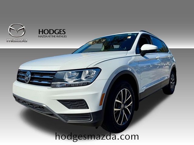 2021 Volkswagen Tiguan S