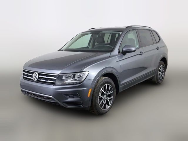 2021 Volkswagen Tiguan S