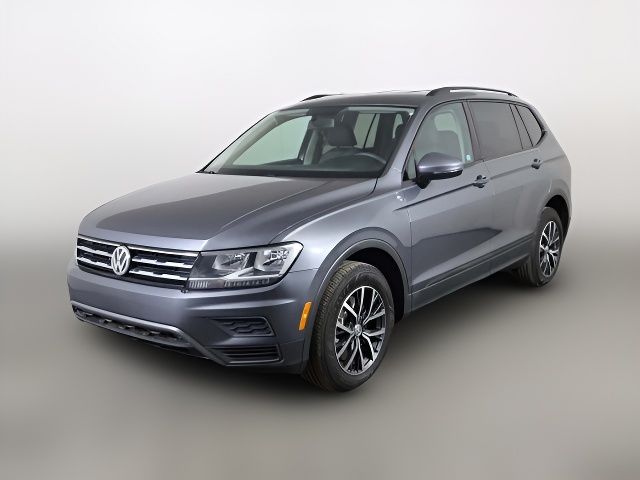 2021 Volkswagen Tiguan S