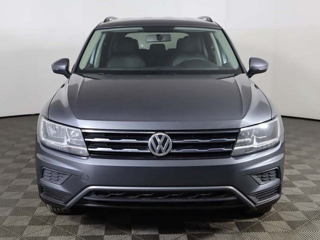 2021 Volkswagen Tiguan S