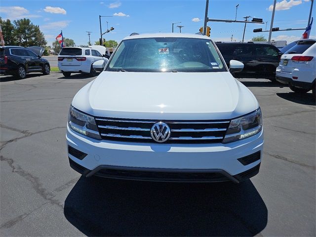 2021 Volkswagen Tiguan S