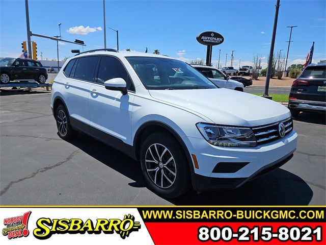 2021 Volkswagen Tiguan S