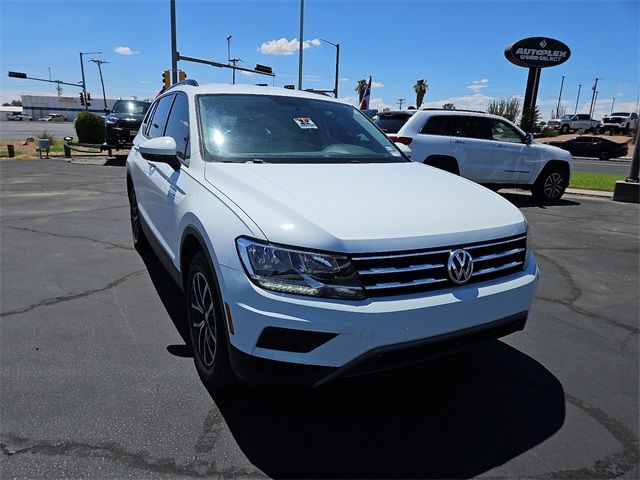 2021 Volkswagen Tiguan S