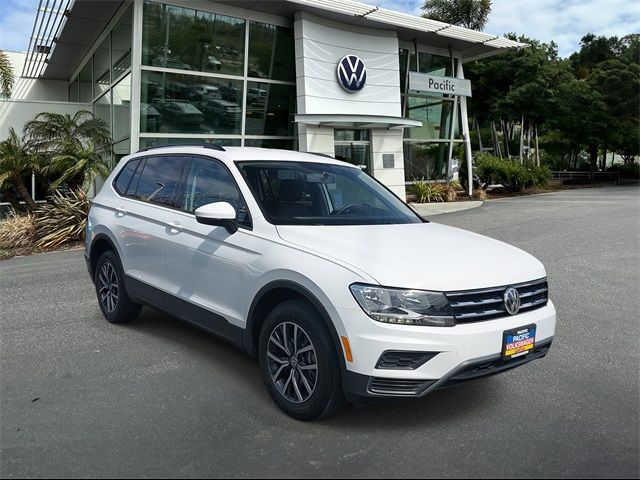 2021 Volkswagen Tiguan S