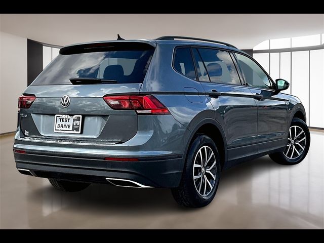 2021 Volkswagen Tiguan S