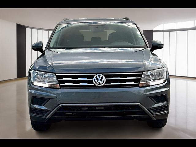 2021 Volkswagen Tiguan S