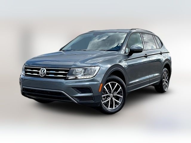 2021 Volkswagen Tiguan S