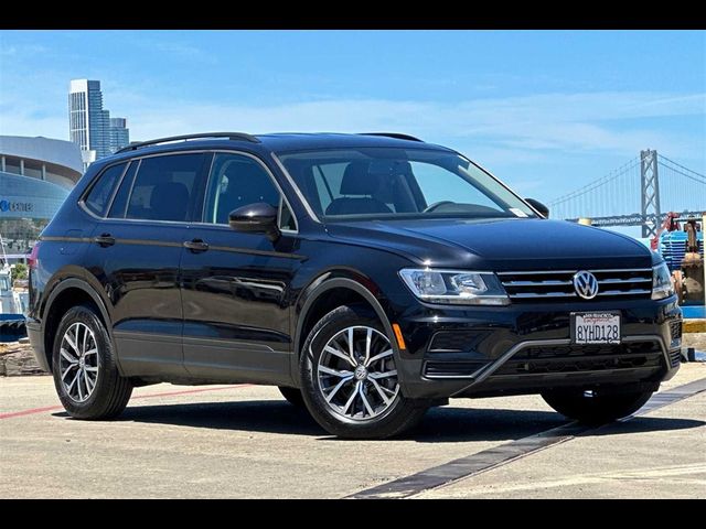 2021 Volkswagen Tiguan S