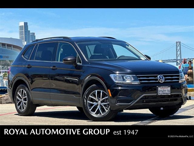 2021 Volkswagen Tiguan S