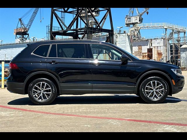 2021 Volkswagen Tiguan S