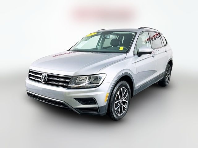 2021 Volkswagen Tiguan S