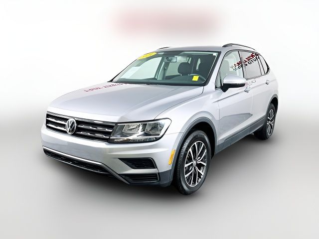 2021 Volkswagen Tiguan S