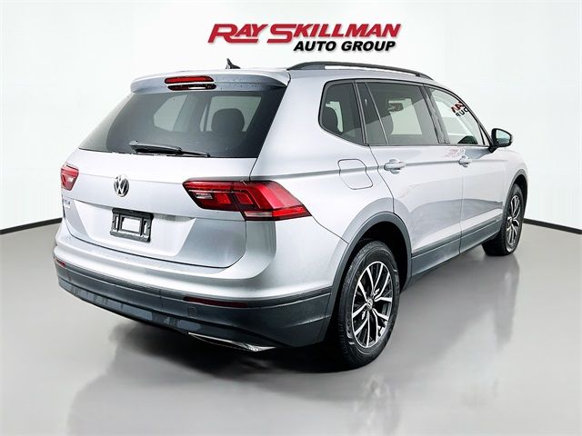 2021 Volkswagen Tiguan S