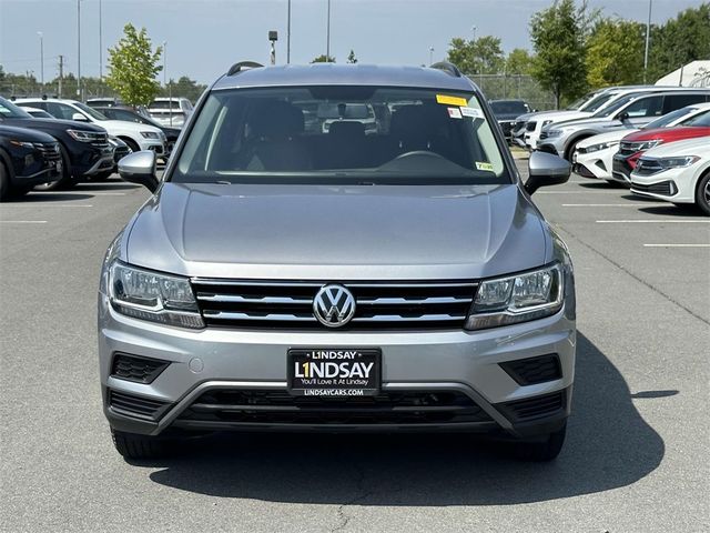 2021 Volkswagen Tiguan S