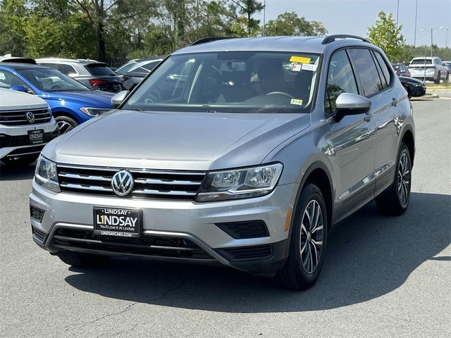 2021 Volkswagen Tiguan S