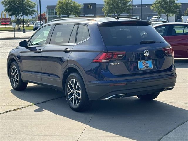 2021 Volkswagen Tiguan S