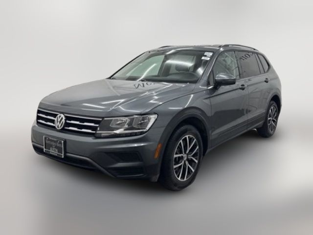 2021 Volkswagen Tiguan S