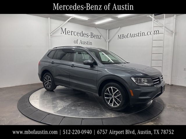 2021 Volkswagen Tiguan S