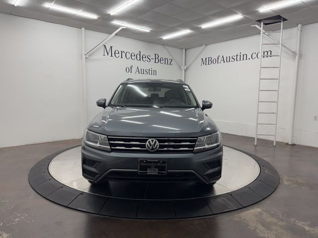 2021 Volkswagen Tiguan S