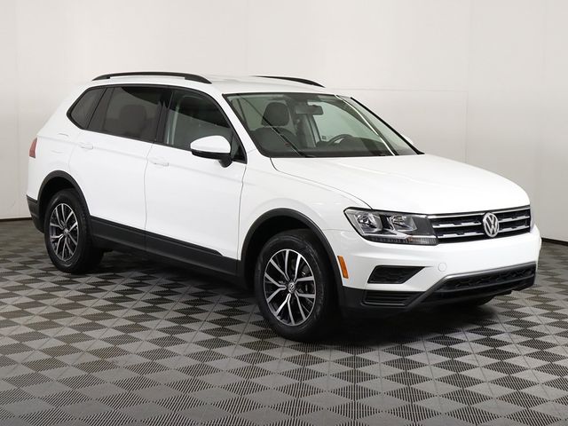 2021 Volkswagen Tiguan S