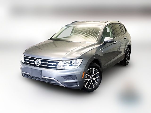 2021 Volkswagen Tiguan S
