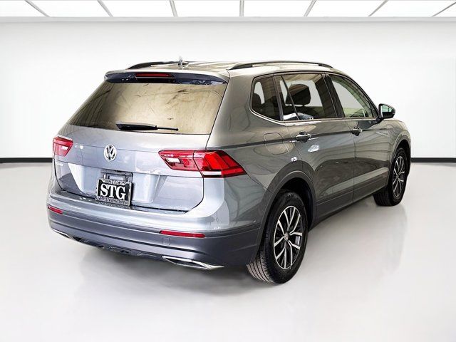2021 Volkswagen Tiguan S
