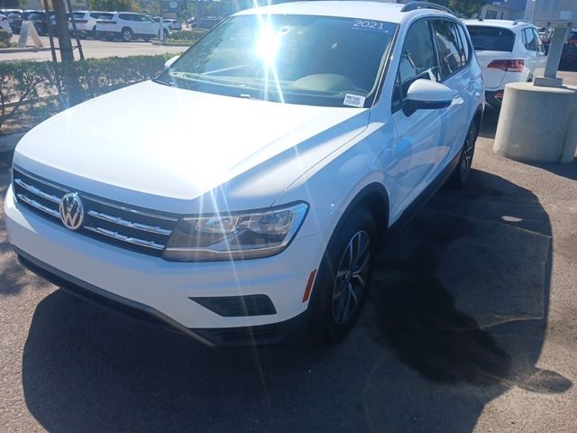 2021 Volkswagen Tiguan S