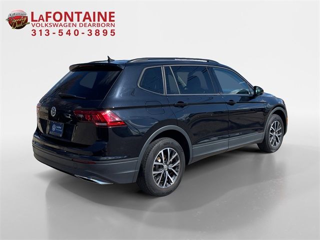 2021 Volkswagen Tiguan S