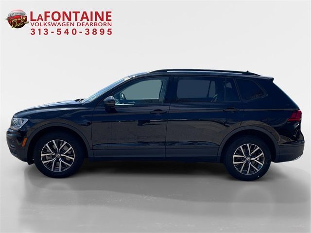 2021 Volkswagen Tiguan S