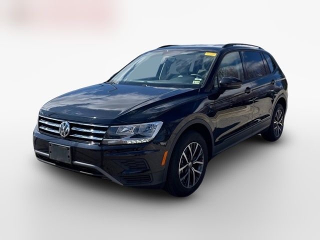 2021 Volkswagen Tiguan S