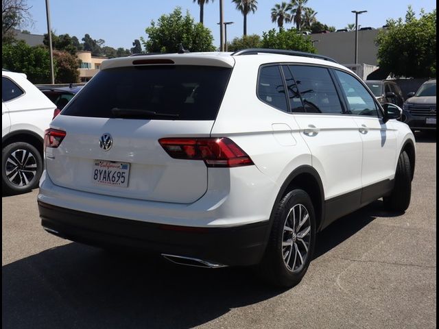 2021 Volkswagen Tiguan S