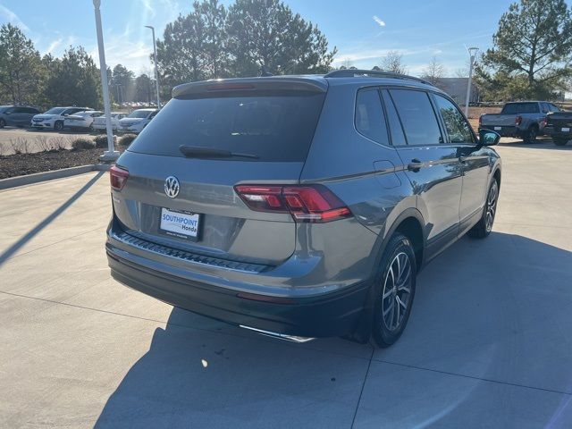 2021 Volkswagen Tiguan S