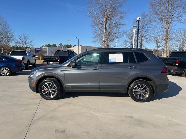 2021 Volkswagen Tiguan S