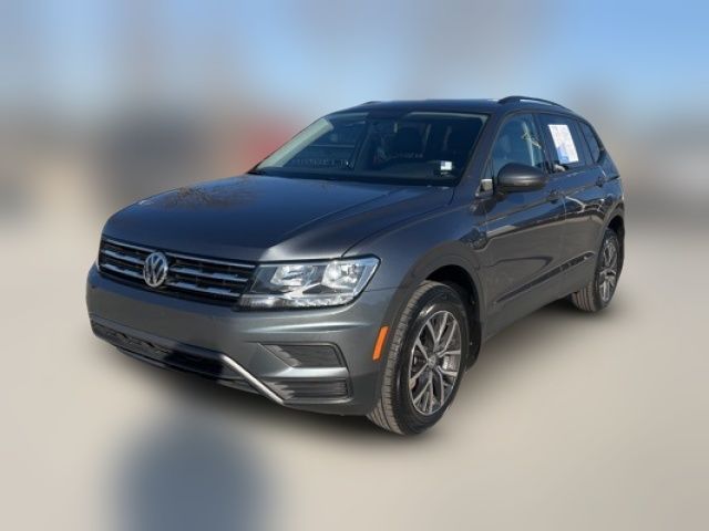 2021 Volkswagen Tiguan S