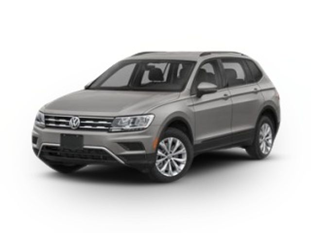 2021 Volkswagen Tiguan S